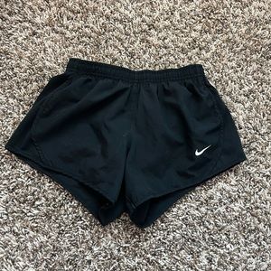 SMALL PETITE SHORTS nike!!! black